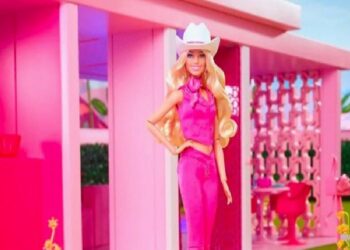Barbie çılgınlığı oyuncakları da tüketti!  53 bin Barbie oyuncağı satıldı