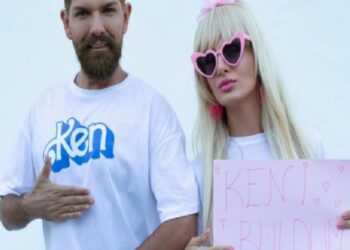 Barbie Ken’i Bursa’da buldu!