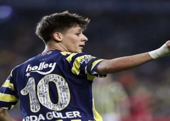 Barcelona, Arda Güler İçin Fenerbahçe’ye Teklif Sundu