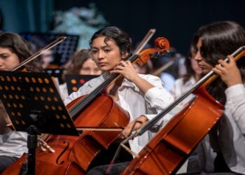 Barış Çocuk ve Gençlik Orkestrası Kuartet İstanbul’da Dinleyicilerle Buluşuyor