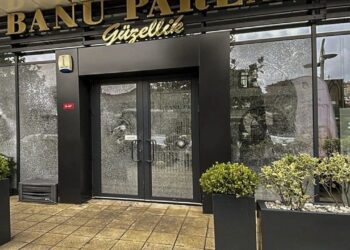 Başakşehir’de Güzellik Merkezine Silahlı Saldırı