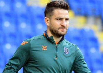 Başakşehirli Futbolcu Ömer Ali Şahiner, AA’nın “Yılın Kareleri” Oylamasına Katıldı