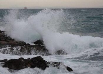 Batı Karadeniz İçin Fırtına Uyarısı Yapıldı