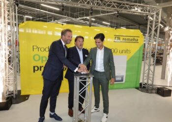 BDR Thermea Group, G.I. Holding ile Stratejik Ortaklık Kurdu!