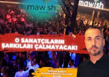 Beachte o müzikçilere veto