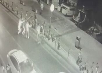 Bebek Sahili Kavgasında Gözaltına Alınan 6 Şüpheli Adliyeye Sevk Edildi