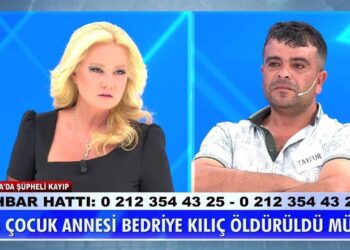 Bedriye Kılıç Olayında Şok Perde! Şüpheli Eşi Alkol Alıp Pavyona Gitmiş