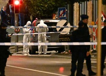 Belçika’nın Başkenti Brüksel’de Terör Saldırısı: 2 Ölü