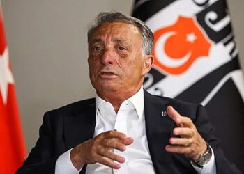 Beşiktaş Başkanı Ahmet Nur Çebi’den Çifte Zafer Hedefi