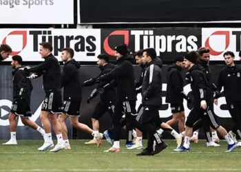 Beşiktaş Çaykur Rizespor Maçı İçin Hazır