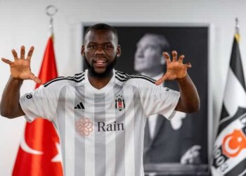 Beşiktaş Jean Onana Transferini KAP’a Bildirdi
