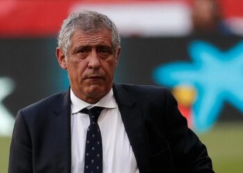 Beşiktaş’ın 60. Teknik Direktörü Fernando Santos Oldu