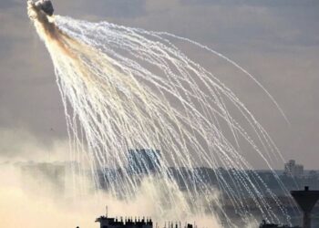 Beyaz Fosfor Açıklaması: Af Örgütü Kanıtladı