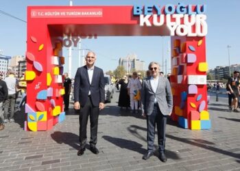 Beyoğlu Kültür Yolu Festivali FotoMaraton Açılışıyla Başladı