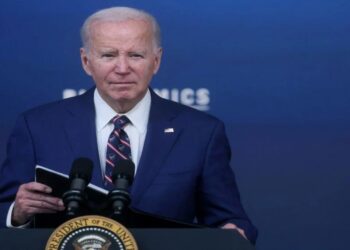 Biden’ın Basın Toplantısını Yarıda Kesmesinin Ardından Beyaz Saray’dan Açıklama Geldi