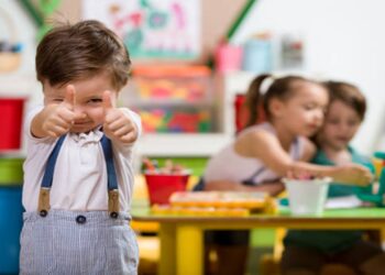 Bilecik’te Geleceğin Okul Öncesi Öğretmenleri Materyallerini Anaokulu Öğrencileriyle Buluşturdu