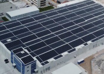 Bir firma daha gücünü güneşten sağlayacak