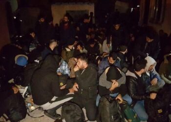 Bir Haftada 327 Düzensiz Göçmen Yakalandı