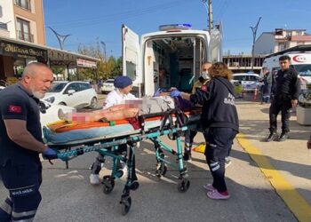 Bir Kişi Tartıştığı 2 Kadını Tabancayla Yaraladı