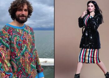 Birkan Sokullu ve Esra Bilgiç Fimleri İçin Sete Çıktı