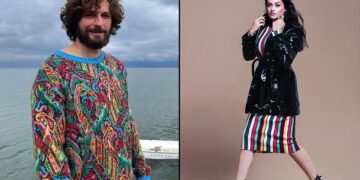 Birkan Sokullu ve Esra Bilgiç Fimleri İçin Sete Çıktı