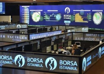 BIST 100 Endeksi Yüzde 3 Artışla En Yüksek Seviyesini Gördü 