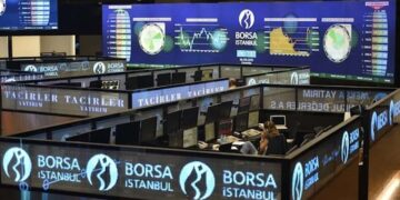BIST 100 Endeksi Yüzde 3 Artışla En Yüksek Seviyesini Gördü 
