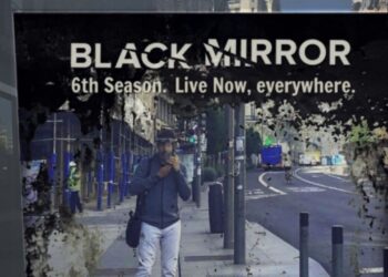 Black Mirror 6. Sezon Yayımlandı