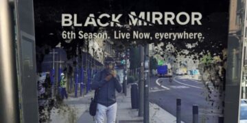 Black Mirror 6. Sezon Yayımlandı