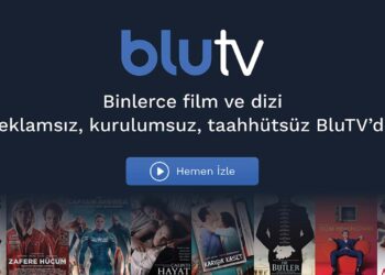 BluTV’den Hafta Sonunda Sevindiren Kampanya! 16 Ekim’e Kadar Tamamen Ücretsiz
