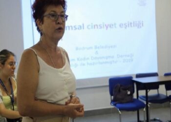 Bodrum Belediyesi’nden çalışanına ‘psikolojik’ eğitim