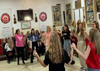 Bodrum’dan kardeş kent Prizren’e ziyaret