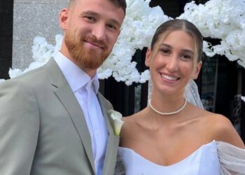 Borussia Dortmund’un Yıldız İsmi Salih Özcan Dünyaevine Girdi