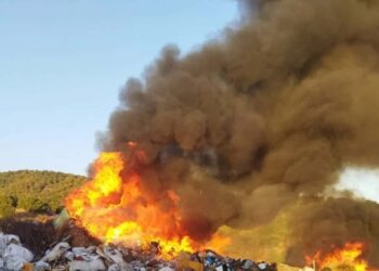 Bozüyük’te Hızla Yayılan Yangın Ekiplerin Hızlı Müdahalesiyle Söndürüldü