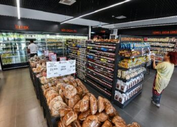 Bu markette fahiş fiyat yok!