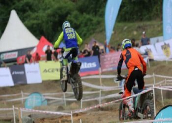 Bu şampiyona nefesleri kesti