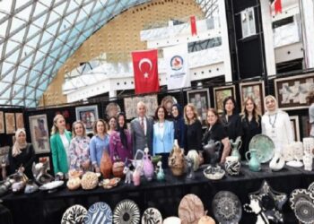 Bu şenlik bayanların