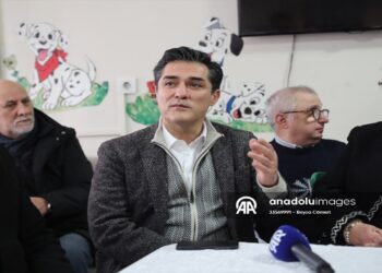 İYİ Parti İBB Başkan Adayı Kavuncu Seçim Çalışmalarını Bakırköy’de Sürdürdü