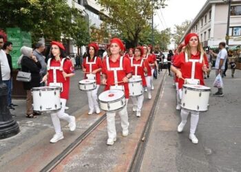 Bursa Bando Festivali Mudanya’da Başladı!