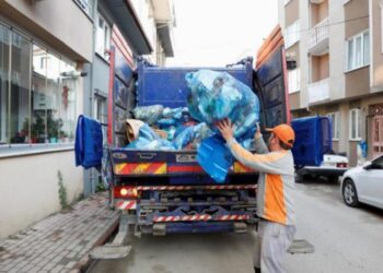 Bursa İnegöl kaynağında ayrıştırıyor