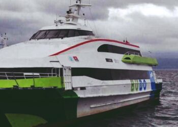 Bursa-istanbul Deniz Otobüsü Seferleri İptal Edildi