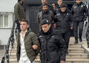 Bursa Merkezli Hırsızlık Çetesine Operasyon: 13 Gözaltı