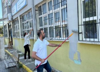 Bursa Nilüfer’de AK Parti’den renkli dönüşüm