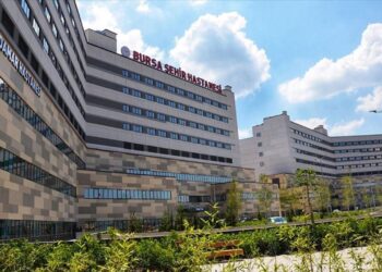 Bursa Şehir Hastanesine “Dijital Hastane” Ünvanı İle Taçlandı
