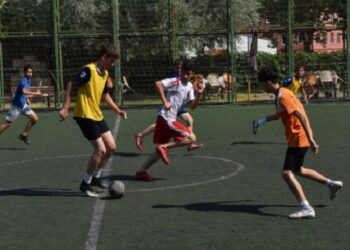 Bursa Yıldırım’da Kur’an kursu öğrencileri alanda kapışacak