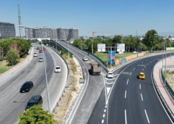 Bursa Yunuseli’ye ulaşım artık çok daha kolay