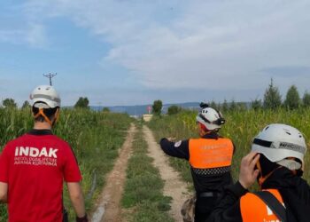 Bursa’da 3 gün evvel kaybolan kişinin cesedi bulundu