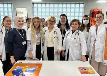 Bursa’da “Dünya KOAH Günü”nde Eğitim Verildi