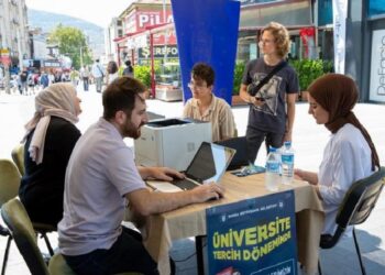 Bursa’da hakikat tercihin adresi: Büyükşehir