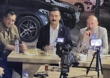 Bursa’da İYİ Partililer ‘Dost Meclisi’nde konuştu